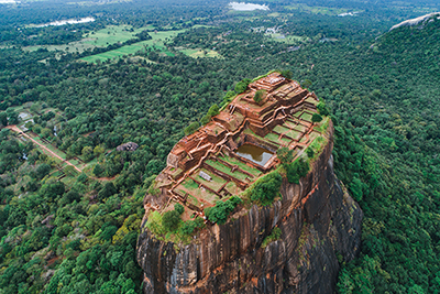 Sigiriya Rock